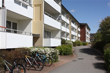 Bild 1. Lägenhet, Gullregnsvägen, Kungsbacka 