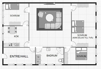 Photo 1. Apartment, , Gävle 