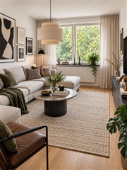 Photo 1. Apartment, Agnesfridsvägen, Malmö 