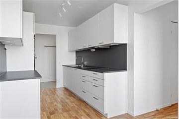 Bild 1. Lägenhet, Agnesfridsvägen, Malmö 