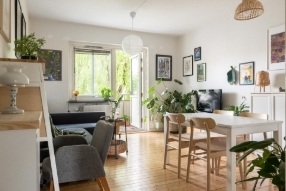 Photo 1. Apartment, Östanvindsgatan, Göteborg 