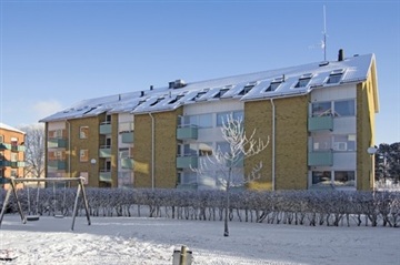 Photo 2. Apartment, Järnvägsgatan, Skövde 