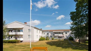 Bild 1. Lägenhet, Sturegatan, Eskilstuna 
