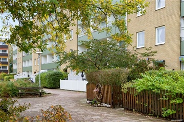 Photo 1. Apartment, Agnesfridsvägen, Malmö 