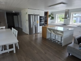 Bild 1. Hus/villa, Golfgatan, Vintrosa 