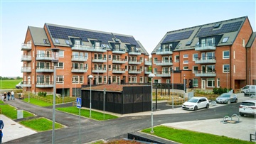 Photo 1. Apartment, Hansagatan, Lund 