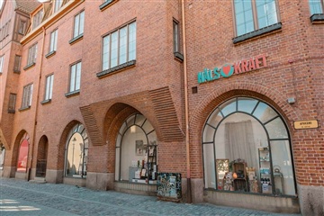 Bild 1. Lägenhet, Apgränd, Ystad 