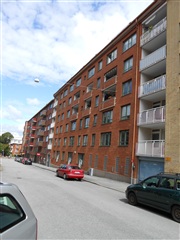 Bild 1. Lägenhet, Styrmansgatan, Göteborg 