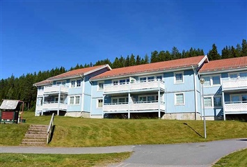 Bild 1. Lägenhet, Sofiavägen, Dorotea 