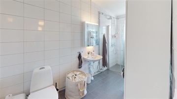 Bild 2. Lägenhet, Hagagatan, Karlstad 