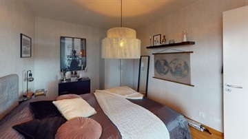 Bild 1. Lägenhet, Rudsbergsvägen, Karlstad 