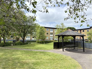 Bild 1. Lägenhet, Idrottsgatan, Åstorp 