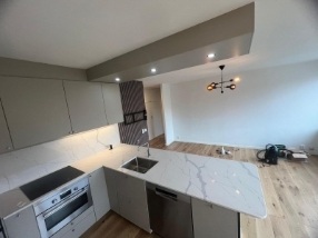 Bild 1. Lägenhet, Viktoriagatan, Göteborg 