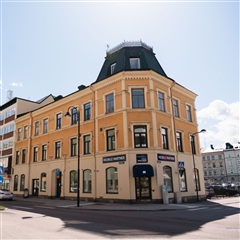Bild 1. Lägenhet, Nybrogatan, Sundsvall 