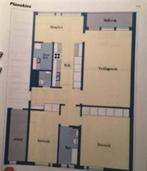 Photo 1. Apartment, Vinterbrinksvägen, Saltsjöbaden 