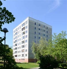 Photo 1. Apartment, hålvägen, Tumba 