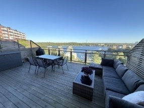 Photo 1. Apartment, Finnbergsvägen, Nacka 