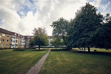 Bild 1. Lägenhet, Planteringsvägen, Ängelholm 