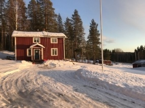 Photo 1. House, Gran, Kåge 