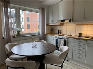Bild 1. Lägenhet, Grönkullagatan, Helsingborg 