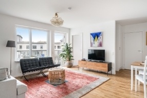 Photo 1. Apartment, Tränsgatan, Täby 