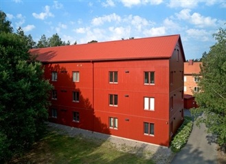 Bild 1. Lägenhet, kanslivägen, Kista 