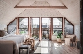Bild 1. Hus/villa, Borgåsvägen, Landvetter 