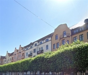Bild 1. Lägenhet, S:t Pauli Kyrkogata, Malmö 