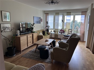 Bild 1. Lägenhet, Norra Vallgatan, Helsingborg 