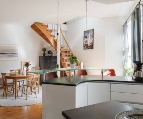 Photo 1. Apartment, S:t Pauli Kyrkogata, Malmö 