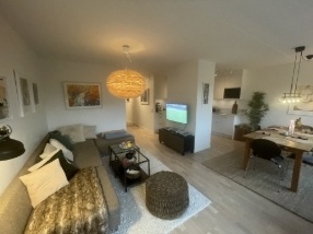 Bild 1. Lägenhet, Solnavägen, Solna 