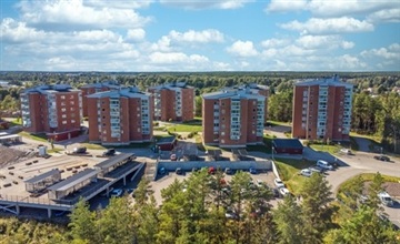 Photo 2. Apartment, Rudsbergsvägen, Karlstad