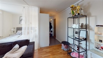 Bild 1. Lägenhet, Sommarrovägen, Karlstad 