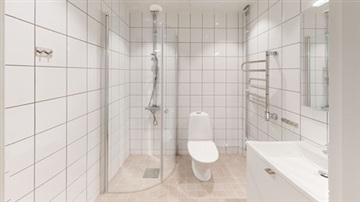 Bild 1. Lägenhet, Tullgatan, Eskilstuna 