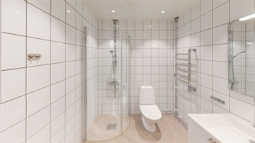 Bild 1. Lägenhet, Kungsgatan, Eskilstuna 