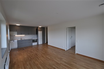 Bild 1. Lägenhet, Sotåsgatan, Huskvarna 