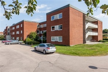 Photo 1. Apartment, Malcusgatan, Halmstad 