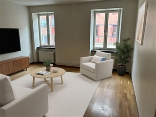 Photo 1. Apartment, Tunnbindaregatan, Norrköping 