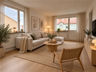 Photo 1. Apartment, Fredsgatan, Katrineholm 