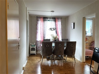 Bild 1. Lägenhet, rökullagatan, Helsingborg 