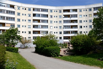 Photo 1. Apartment, Grytstigen, Tumba 