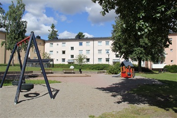 Bild 1. Lägenhet, Äggsjögatan, Kolbäck 