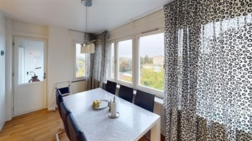Bild 2. Lägenhet, liegatan, Västerås 