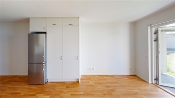 Bild 1. Lägenhet, Johanneshöjden, Västerås 