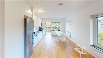 Bild 1. Lägenhet, Luftvärnsvägen, Göteborg 
