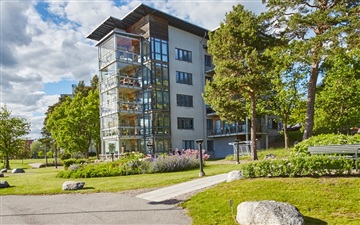 Bild 2. Lägenhet, Bogvägen, Västerås 