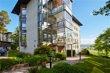 Bild 1. Lägenhet, Bogvägen, Västerås 