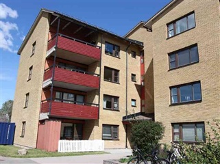 Photo 1. Apartment, Bygdegatan, Linköping 