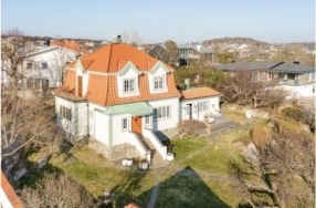 Photo 1. House, Pejlingsgatan, Västra Frölunda 