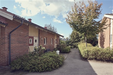 Bild 1. Lägenhet, Lindagatan, Munka-Ljungby 